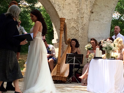 Mariages & Evènements de Sophie CLAVEL