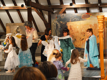 Spectacles de Sophie CLAVEL