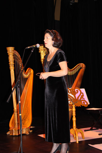 Sophie CLAVEL Soliste