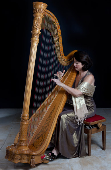 Sophie CLAVEL Soliste