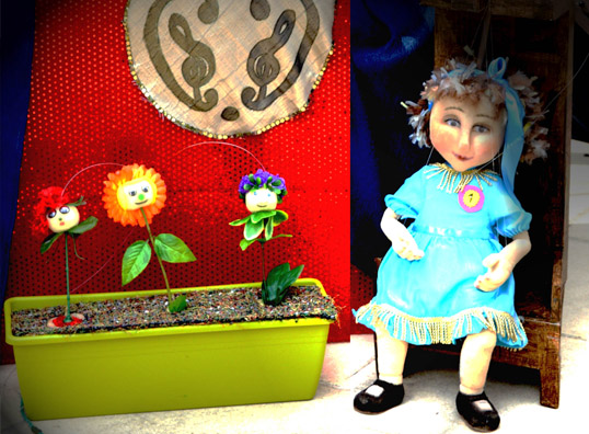 Spectacle La petite Ida