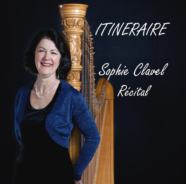 Disque Itinéraire de Sophie CLAVEL